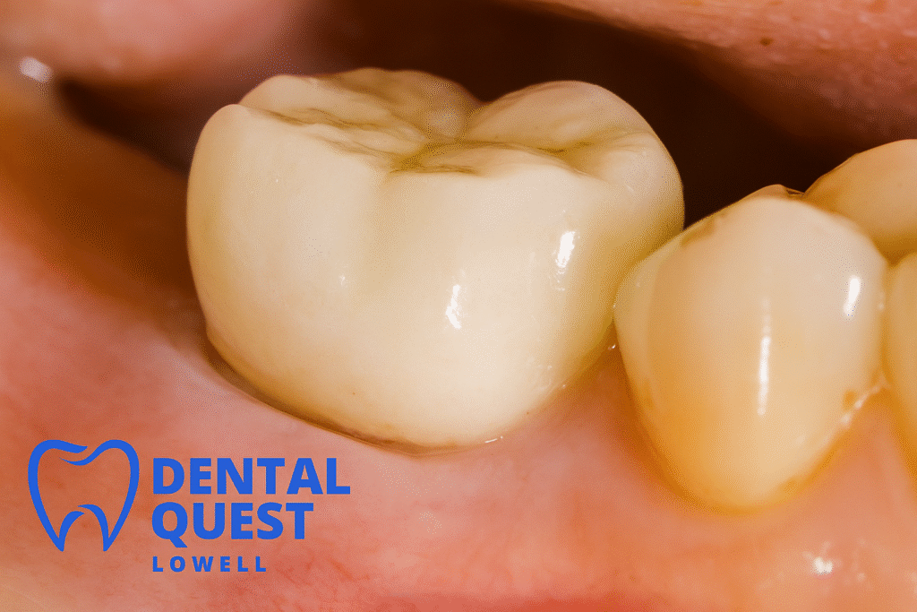 When Do You Actually Need a Dental Crown? 5 Warning Signs