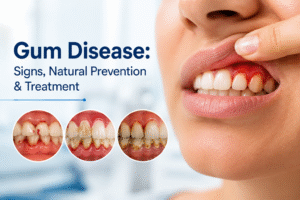 how to treat gum disease