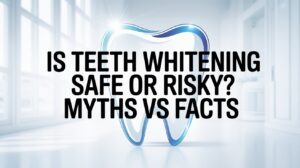 teeth whitening safe or risky